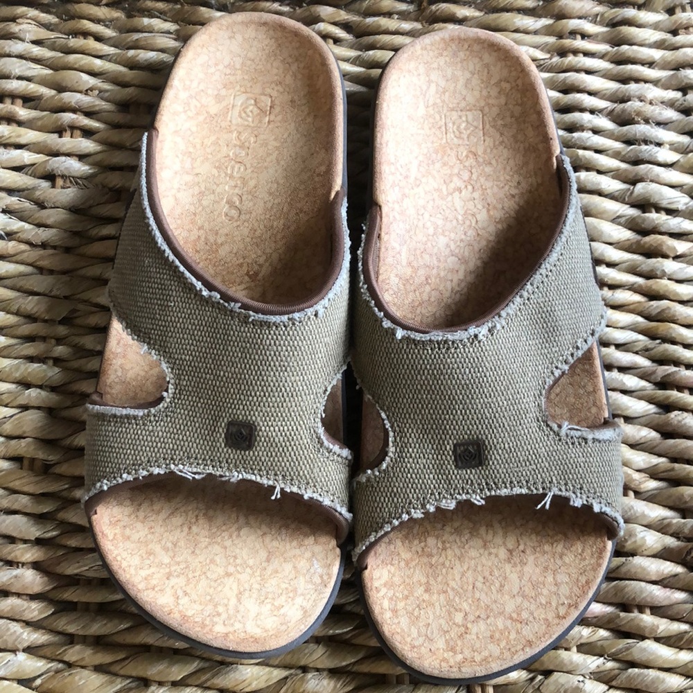 Spenco Sandal Size 9 comfort shoe